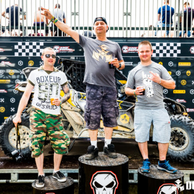 Dominator Festival 2019 | Photobooth