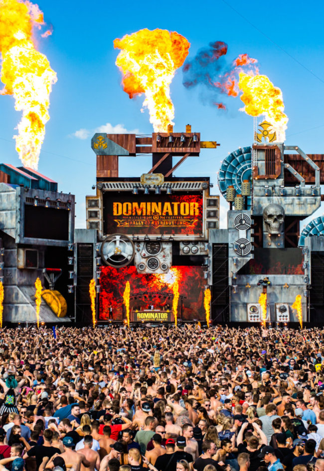 Dominator Festival 2019
