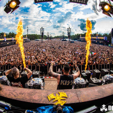 Dominator Festival 2019