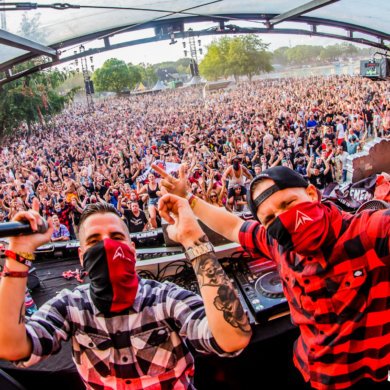 Dominator Festival 2019