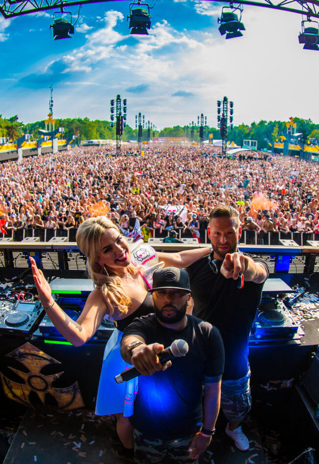 Tickets zijn bijna uitverkocht, zorg dat je nog op tijd bent!