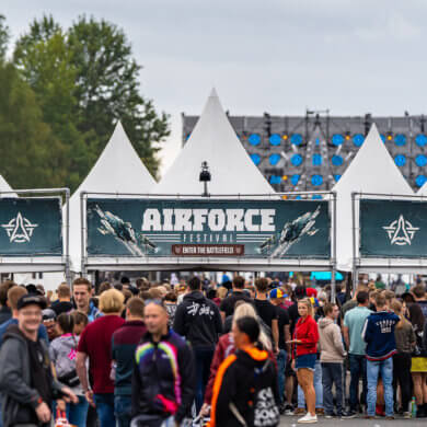 AIRFORCE Festival 2019 – Destined to Diverge