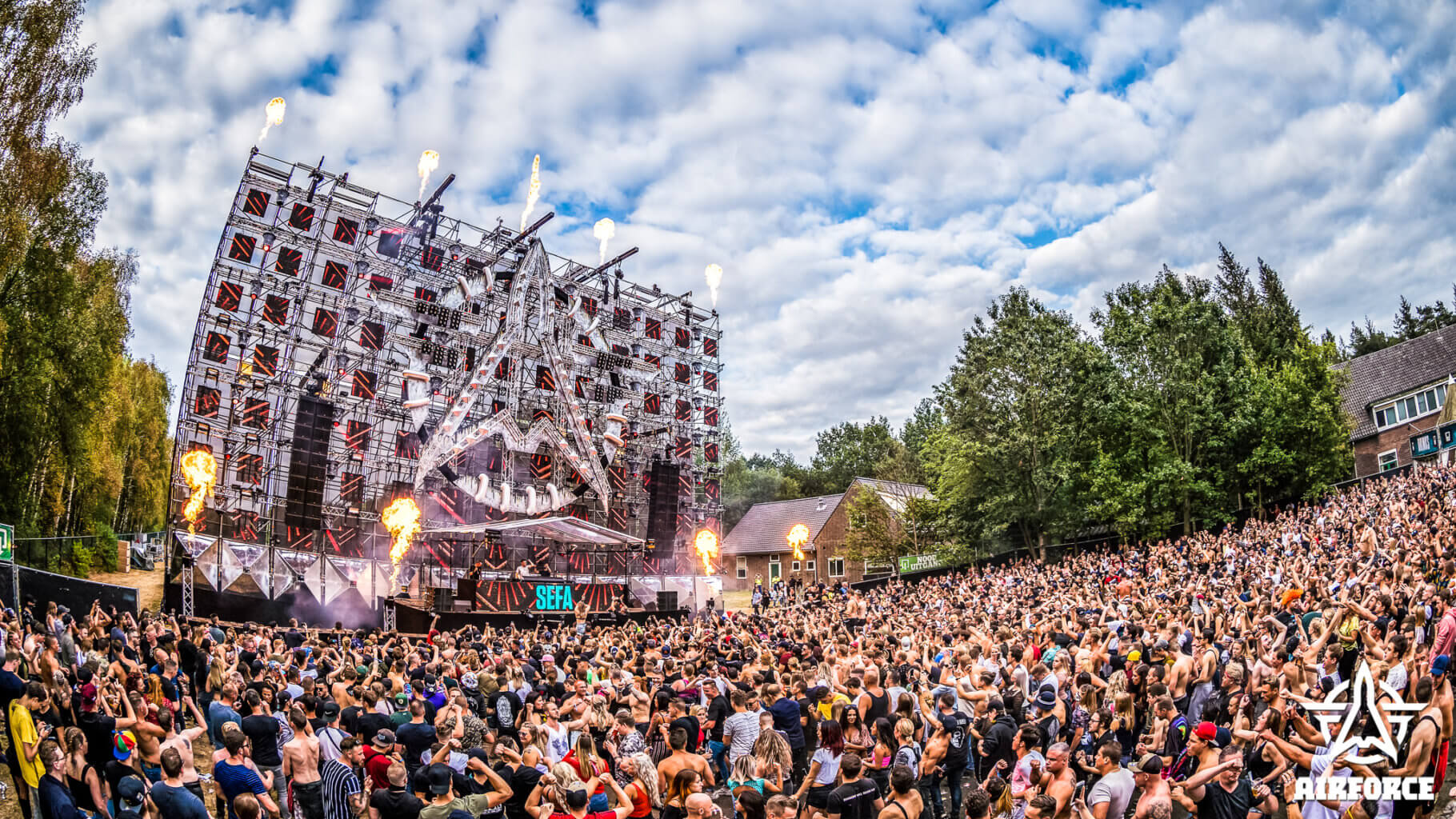 AIRFORCE Festival 2019 – Destined to Diverge