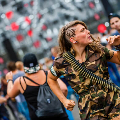 AIRFORCE Festival 2019 – Destined to Diverge