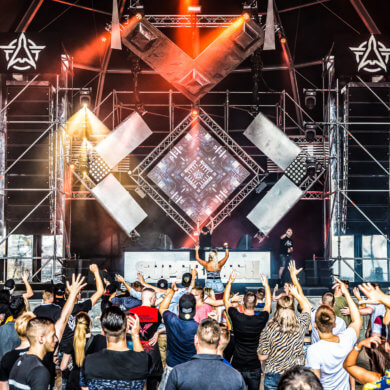 AIRFORCE Festival 2019 – Destined to Diverge