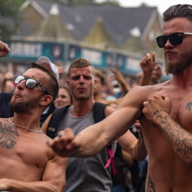 AIRFORCE Festival 2019 – Destined to Diverge