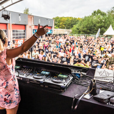 AIRFORCE Festival 2019 – Destined to Diverge