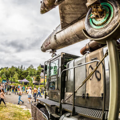 AIRFORCE Festival 2019 – Destined to Diverge