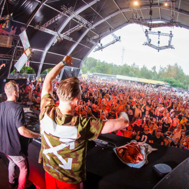 AIRFORCE Festival 2019 – Destined to Diverge