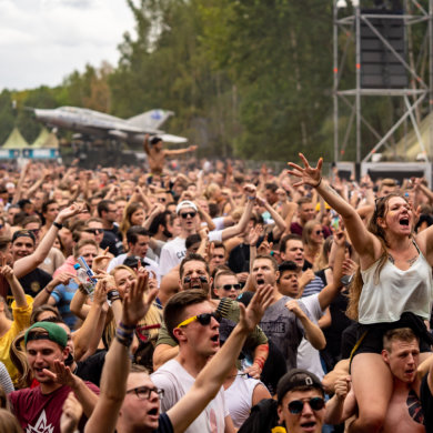 AIRFORCE Festival 2019 – Destined to Diverge