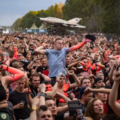 AIRFORCE Festival 2019 – Destined to Diverge