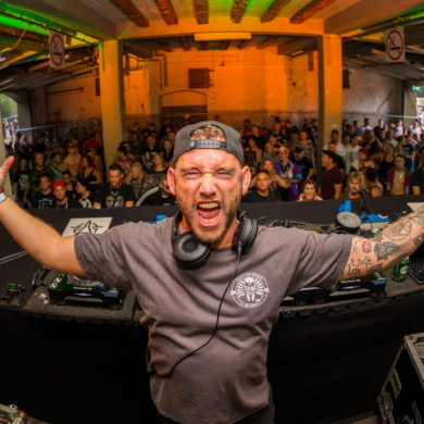 AIRFORCE Festival 2019 – Destined to Diverge