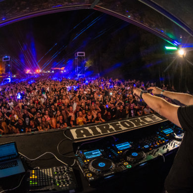 AIRFORCE Festival 2019 – Destined to Diverge