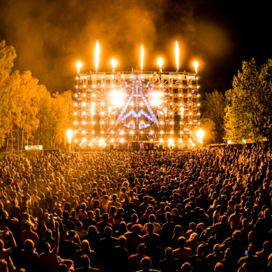 AIRFORCE Festival 2019 – Destined to Diverge