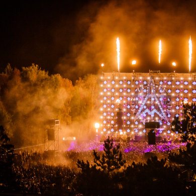 AIRFORCE Festival 2019 – Destined to Diverge