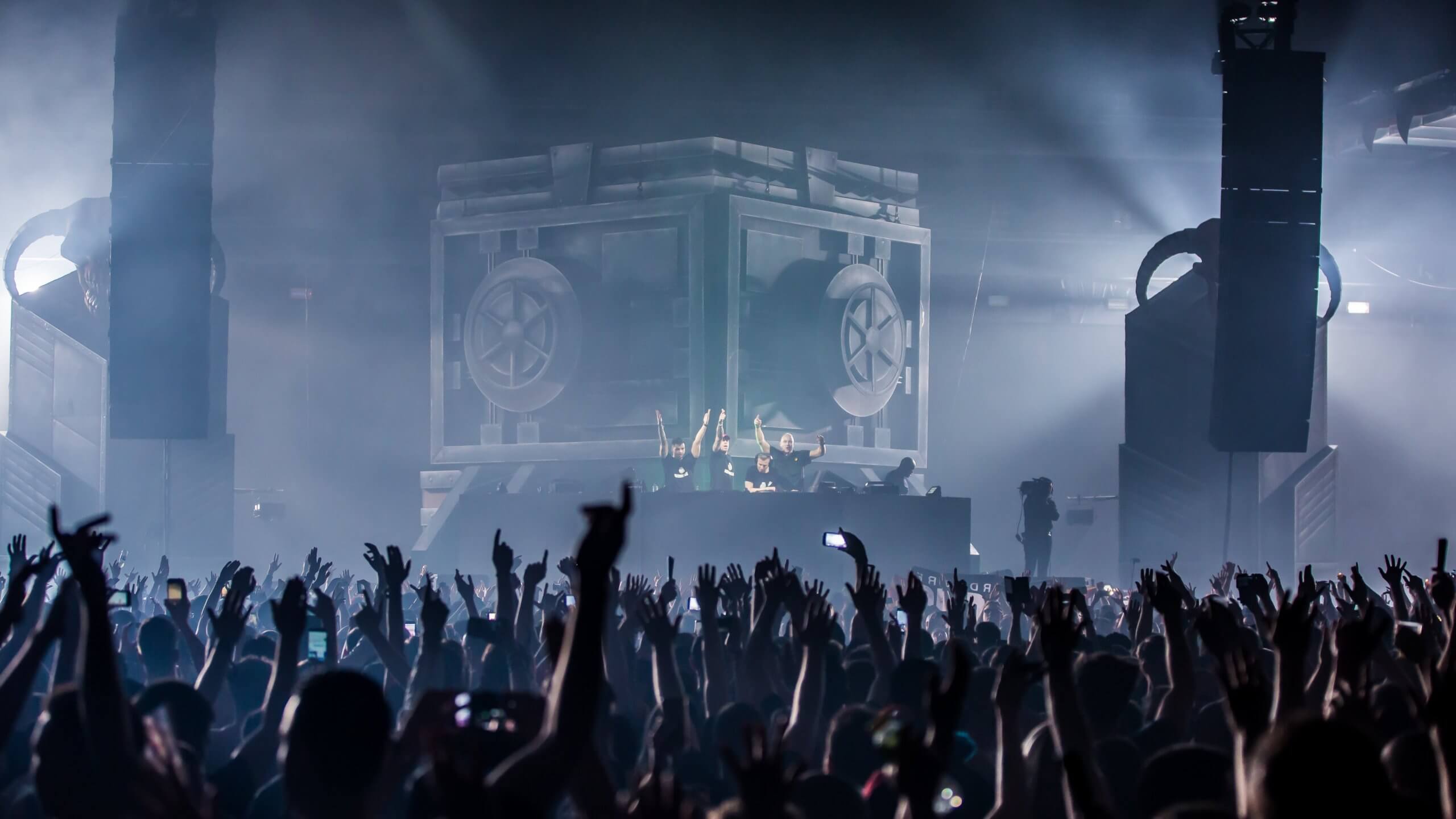 Bekijk de liveset van Guerrillas at Masters of Hardcore 2019 – Vault of Violence!