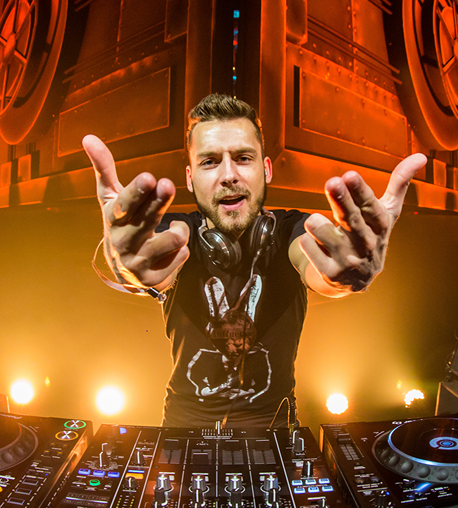 Check out Bodyshock’s Masters of Hardcore live set now!