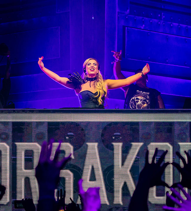 Watch the Masters of Hardcore 2019 Korsakoff liveset now!