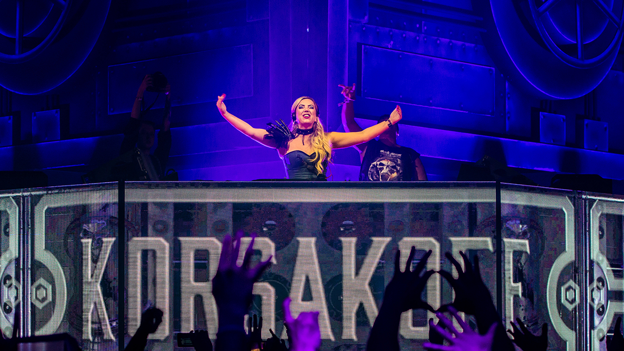 Watch the Masters of Hardcore 2019 Korsakoff liveset now!