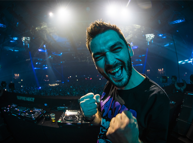 This is the official Supremacy 2019 anthem!