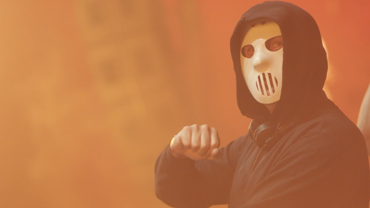 The official trailer of Angerfist – Diabolic Dice