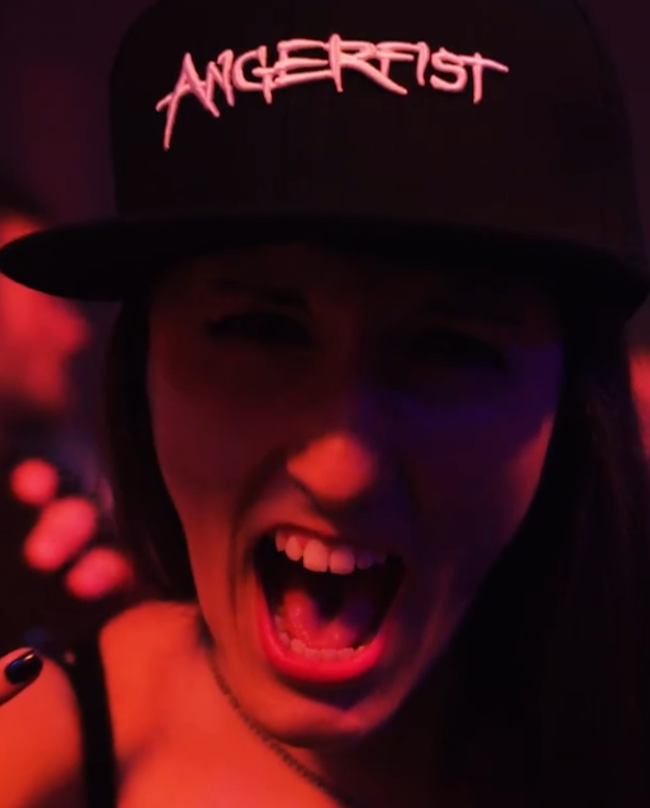 Bekijk de trailer van Angerfist – Diabolic Dice