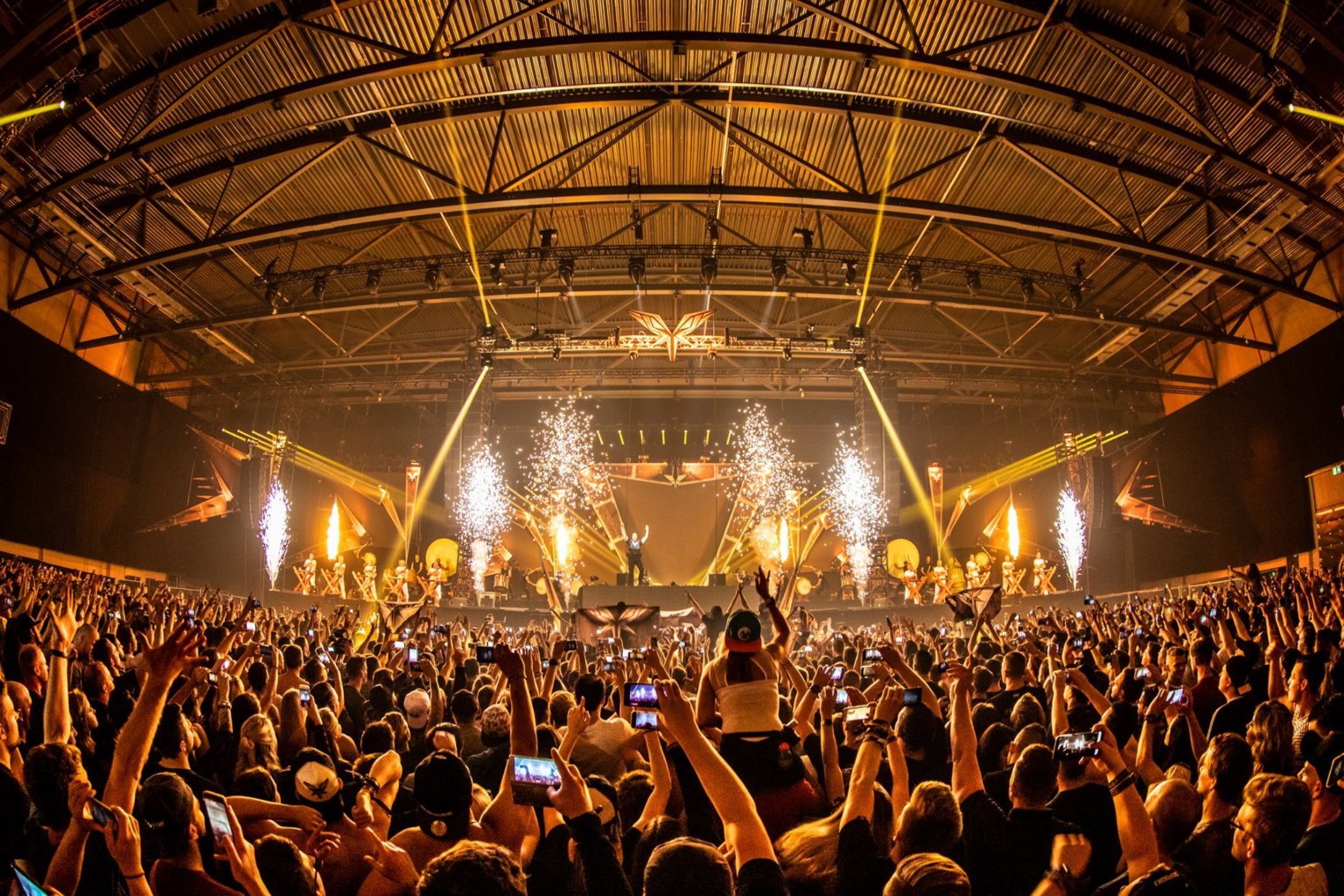 Dit is de timetable voor Radical Redemption 2019 – Brotherhood of Brutality