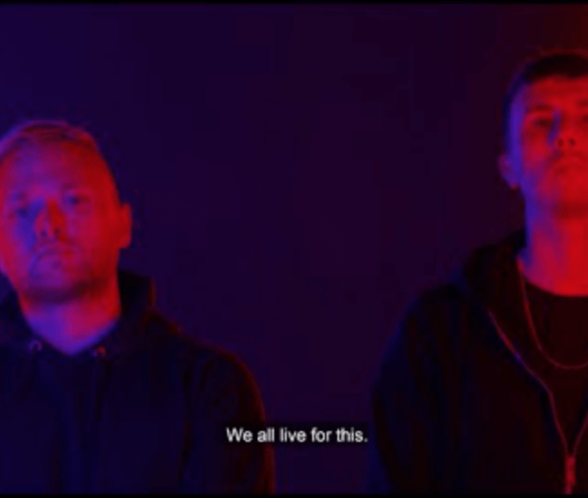 Warface & D-Sturb present Live For This 2019 | Trailer #2