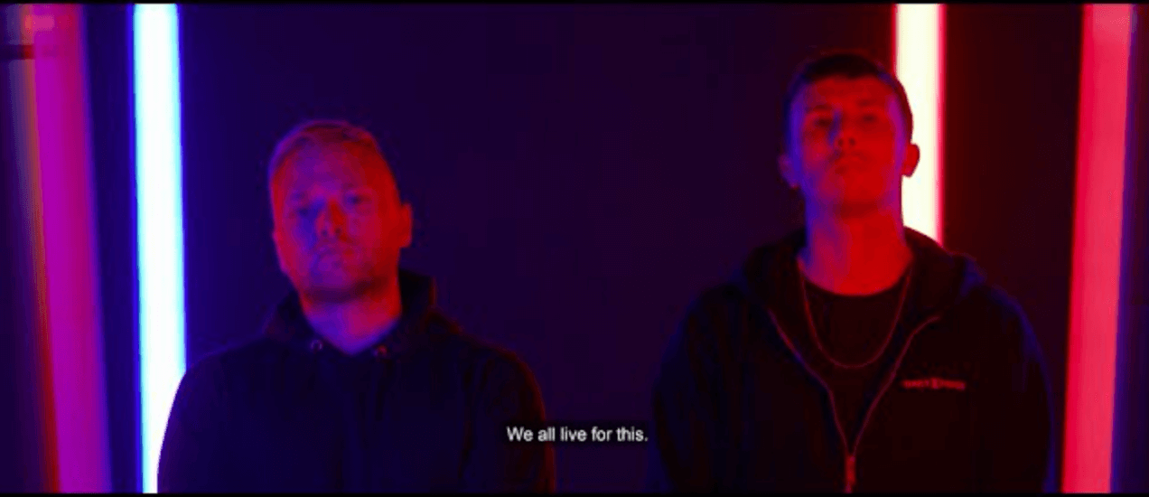 Warface & D-Sturb present Live For This 2019 | Trailer #2