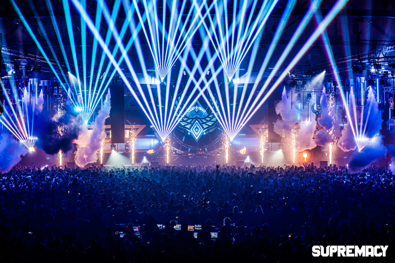 Supremacy 2019