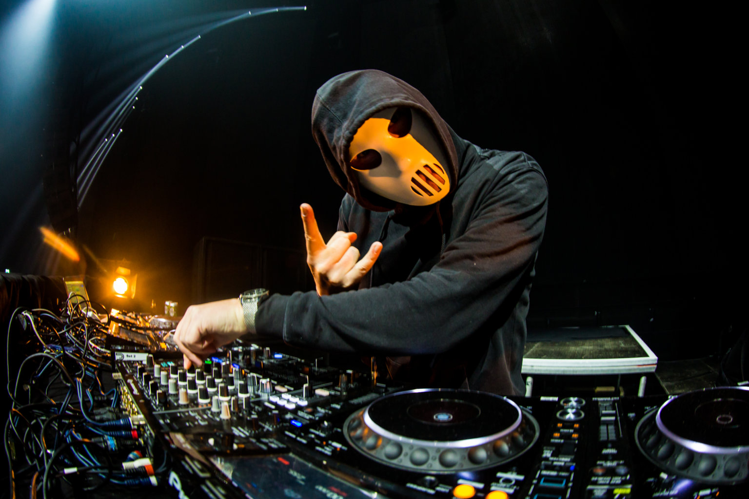 Info for Angerfist – Diabolic Dice