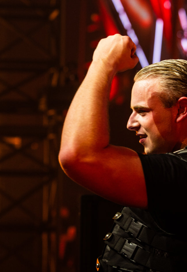 Dit is het officiële anthem van Radical Redemption – Brotherhood of Brutality.