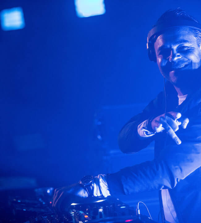 Bekijk Chain Reaction’s ‘Classic Set’ op Supremacy 2019