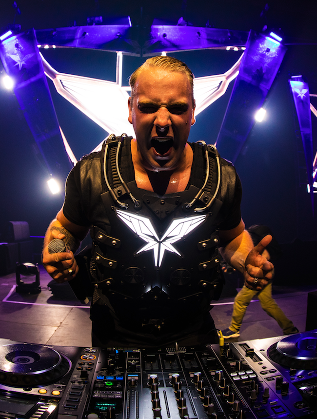 Radical Redemption: ‘The One Man Army – An Origin Story presented at ‘Brotherhood of Brutality’
