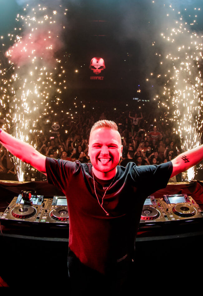 Live For This: Important message by Warface