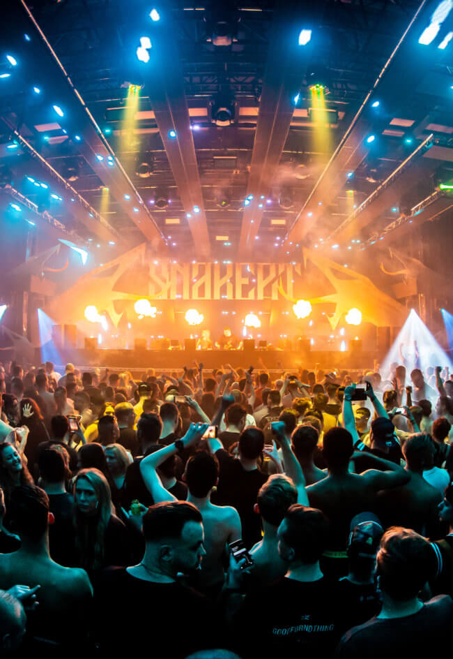 The Snakepit 2019 trailer has arrived!