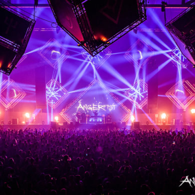 Angerfist 2019 | Diabolic Dice