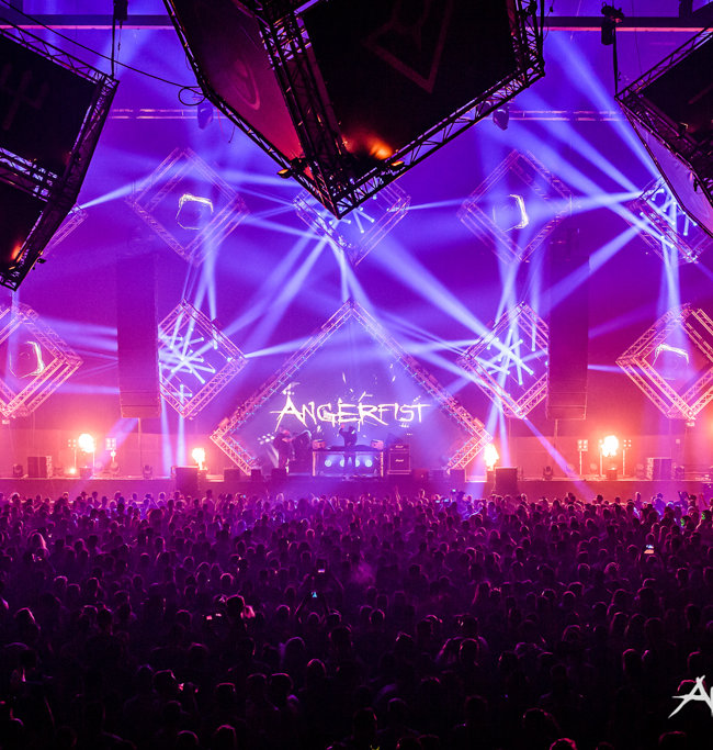 Angerfist 2019 | Diabolic Dice