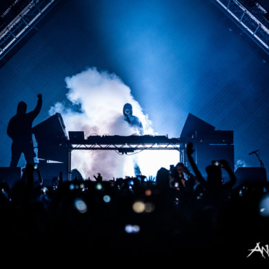 Angerfist 2019 | Diabolic Dice