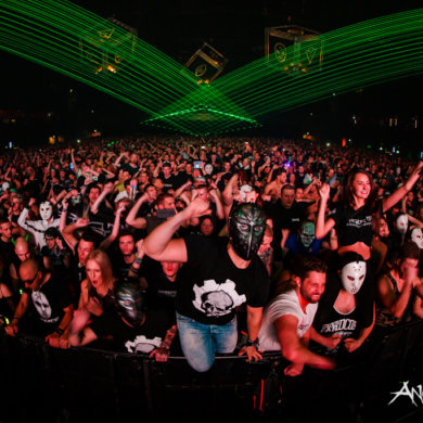 Angerfist 2019 | Diabolic Dice