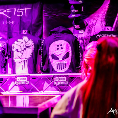 Angerfist 2019 | Diabolic Dice