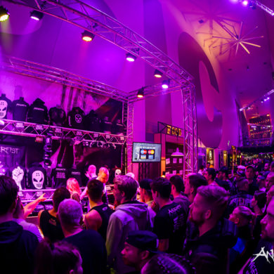 Angerfist 2019 | Diabolic Dice