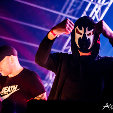 Angerfist 2019 | Diabolic Dice