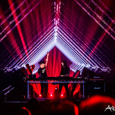 Angerfist 2019 | Diabolic Dice