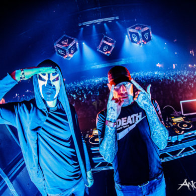 Angerfist 2019 | Diabolic Dice