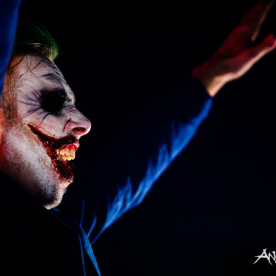 Angerfist 2019 | Diabolic Dice