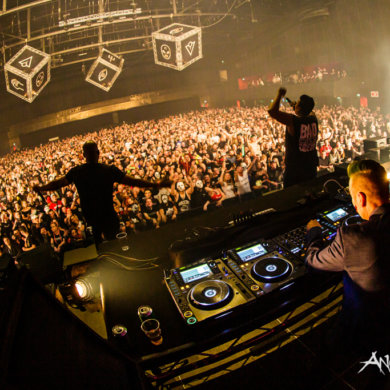 Angerfist 2019 | Diabolic Dice