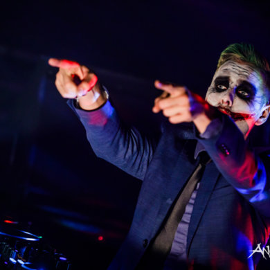 Angerfist 2019 | Diabolic Dice