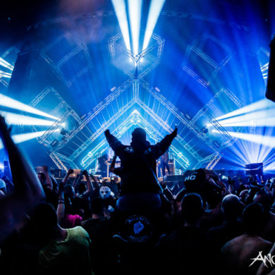 Angerfist 2019 | Diabolic Dice