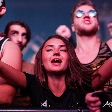 Angerfist 2019 | Diabolic Dice